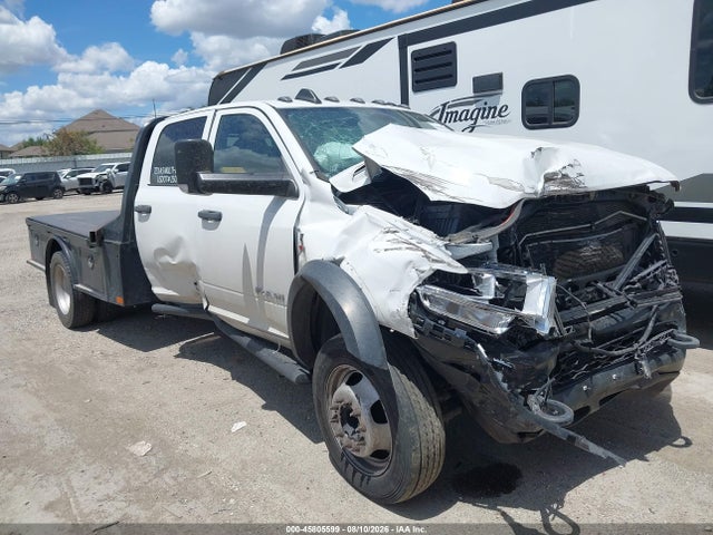 Продажа на аукционе авто 2022 Ram 4500 Chassis Tradesman/slt/laramie/limited, vin: 3C7WRKEL3NG192566, номер лота: 45805599