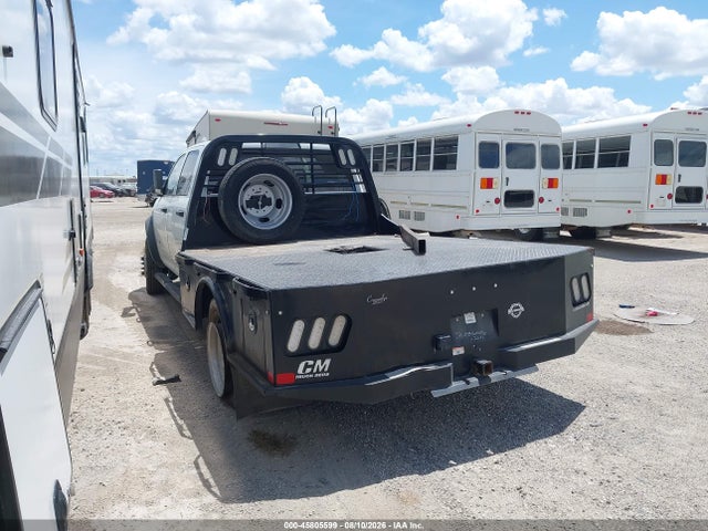 Продажа на аукционе авто 2022 Ram 4500 Chassis Tradesman/slt/laramie/limited, vin: 3C7WRKEL3NG192566, номер лота: 45805599