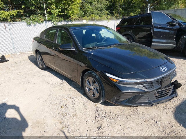 Aukcja sprzedaży 2025 Hyundai Elantra Se, vin: KMHLL4DG0SU853329, numer aukcji: 45805602