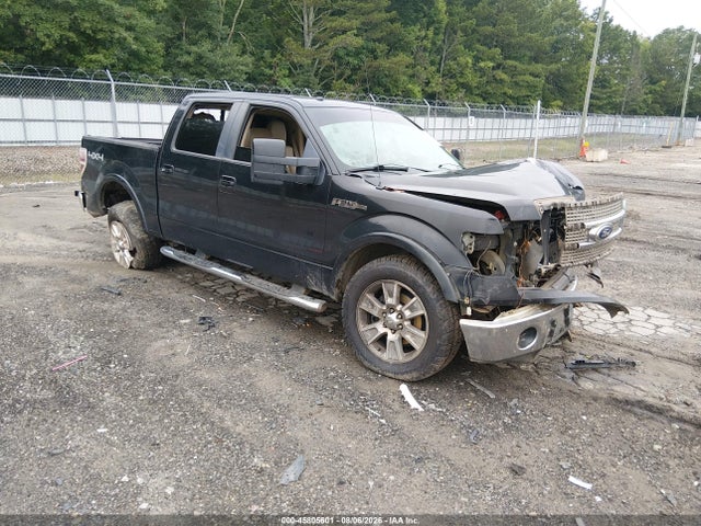 45805601 :رقم المزاد ، 1FTFW1EV1AFA43957 vin ، 2010 Ford F-150 Fx4/harley-davidson/king Ranch/lariat/platinum/xl/xlt مزاد بيع