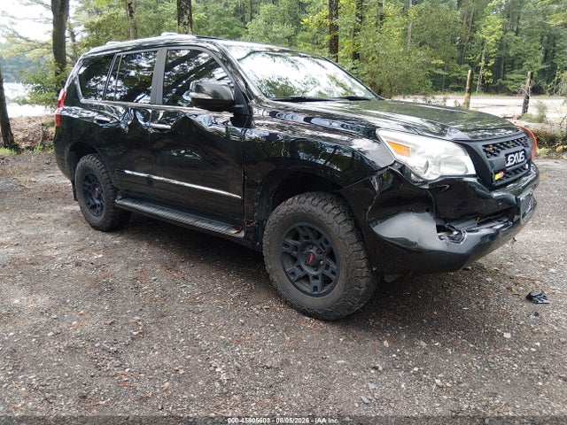 Продажа на аукционе авто 2012 Lexus Gx 460, vin: JTJBM7FX2C5045407, номер лота: 45805603