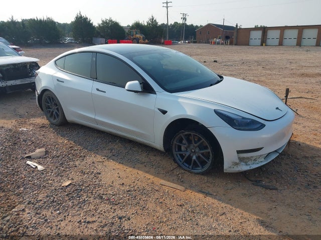 Aukcja sprzedaży 2023 Tesla Model 3 Rear-wheel Drive, vin: 5YJ3E1EA4PF645378, numer aukcji: 45805606