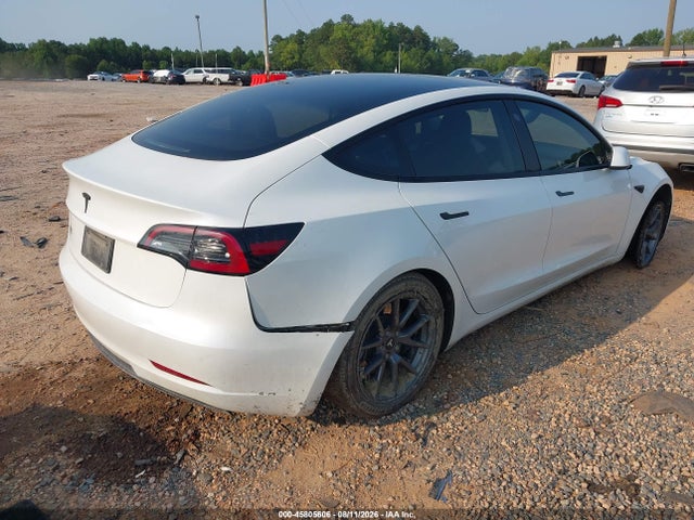 Aukcja sprzedaży 2023 Tesla Model 3 Rear-wheel Drive, vin: 5YJ3E1EA4PF645378, numer aukcji: 45805606