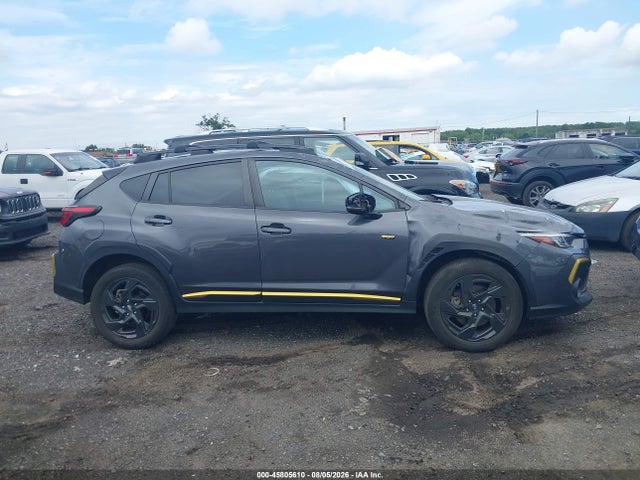 Продаж на аукціоні авто 2024 Subaru Crosstrek Sport, vin: 4S4GUHF63R3723815, номер лоту: 45805610