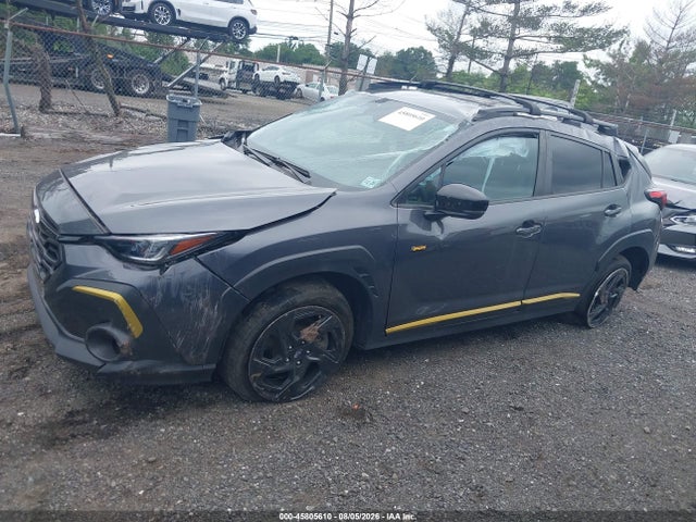 Продаж на аукціоні авто 2024 Subaru Crosstrek Sport, vin: 4S4GUHF63R3723815, номер лоту: 45805610