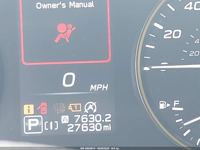 Продаж на аукціоні авто 2024 Subaru Crosstrek Sport, vin: 4S4GUHF63R3723815, номер лоту: 45805610