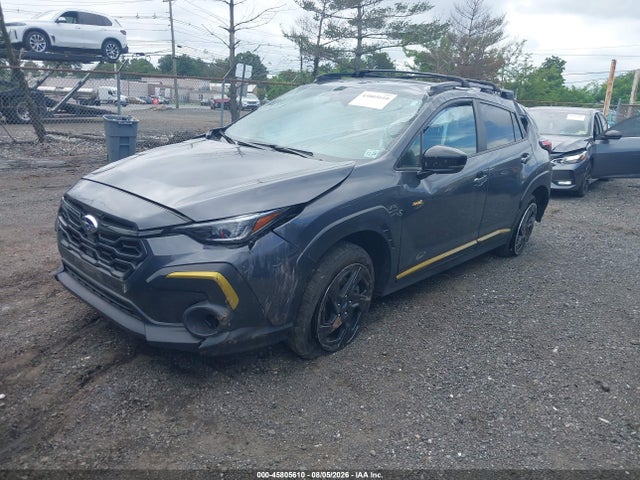 Продаж на аукціоні авто 2024 Subaru Crosstrek Sport, vin: 4S4GUHF63R3723815, номер лоту: 45805610