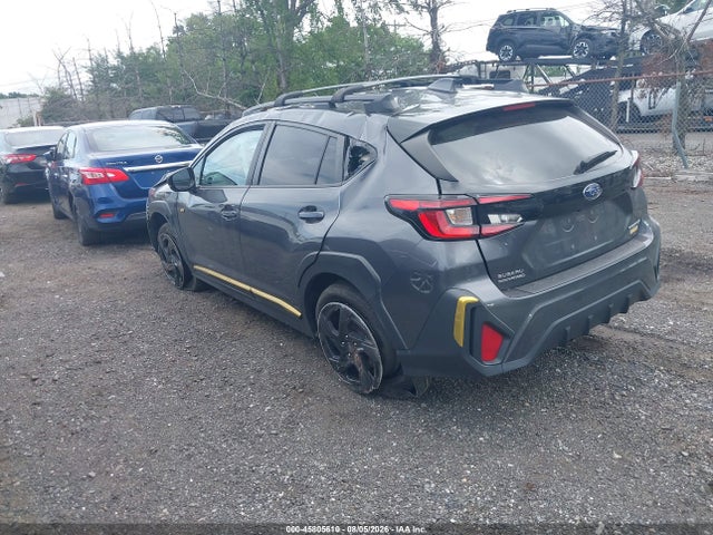 Продаж на аукціоні авто 2024 Subaru Crosstrek Sport, vin: 4S4GUHF63R3723815, номер лоту: 45805610