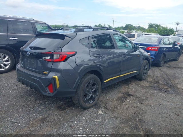 Продаж на аукціоні авто 2024 Subaru Crosstrek Sport, vin: 4S4GUHF63R3723815, номер лоту: 45805610
