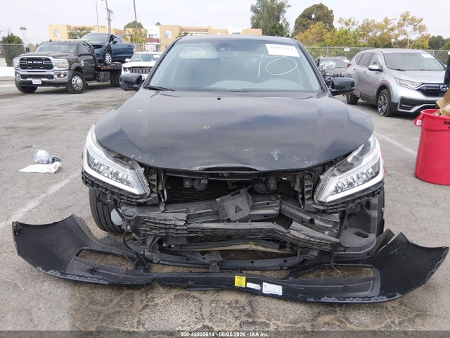 Honda Accord Touring 2016 1HGCR3F95GA031485 Image 13