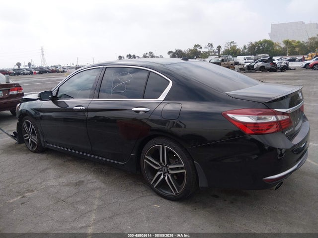 Honda Accord Touring 2016 1HGCR3F95GA031485 Image 15