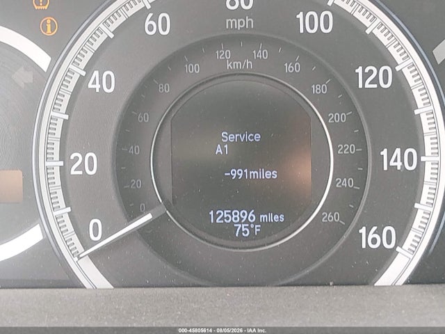 Honda Accord Touring 2016 1HGCR3F95GA031485 Image 16