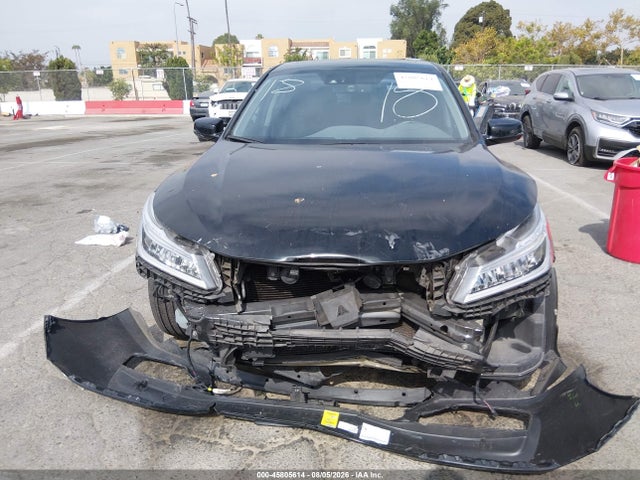 Honda Accord Touring 2016 1HGCR3F95GA031485 Image 6
