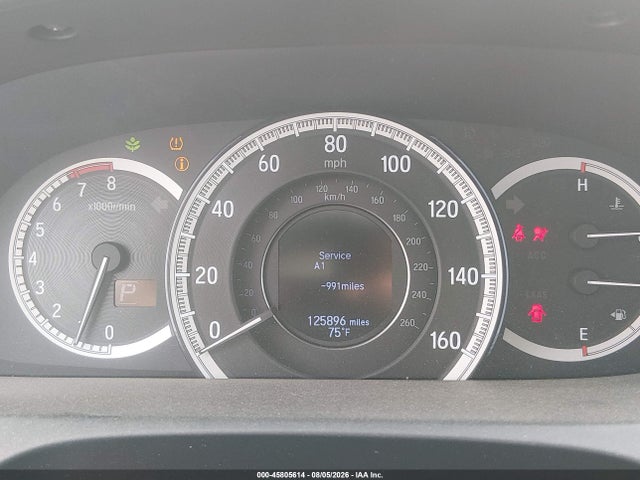 Honda Accord Touring 2016 1HGCR3F95GA031485 Image 7