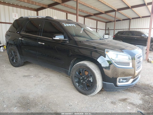 45805617 :رقم المزاد ، 1GKKRSKD6HJ178225 vin ، 2017 Gmc Acadia Limited مزاد بيع
