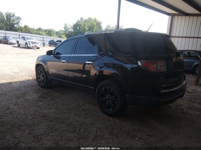 45805617 :رقم المزاد ، 1GKKRSKD6HJ178225 vin ، 2017 Gmc Acadia Limited مزاد بيع