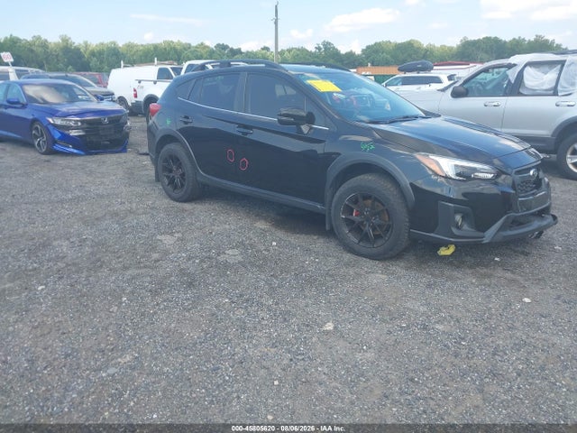 2018 Subaru Crosstrek 2.0i Limited მანქანა იყიდება აუქციონზე, vin: JF2GTAMC0J8302019, აუქციონის ნომერი: 45805620