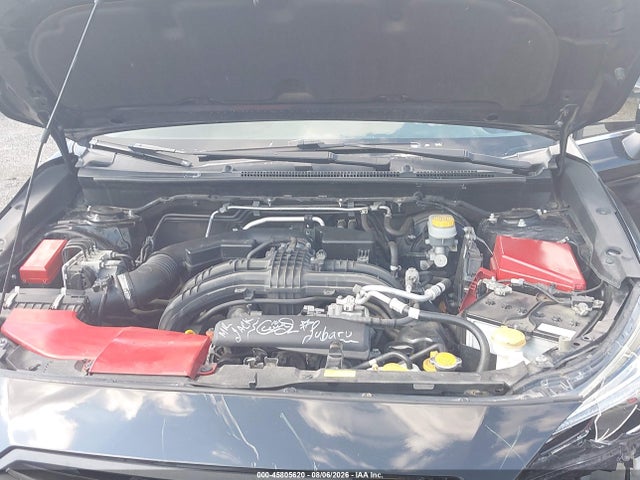 2018 Subaru Crosstrek 2.0i Limited მანქანა იყიდება აუქციონზე, vin: JF2GTAMC0J8302019, აუქციონის ნომერი: 45805620