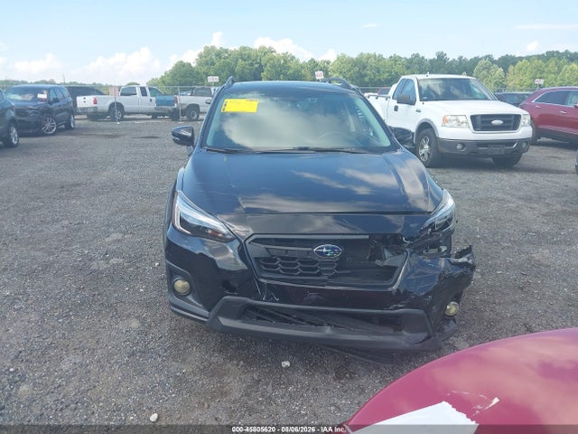 2018 Subaru Crosstrek 2.0i Limited მანქანა იყიდება აუქციონზე, vin: JF2GTAMC0J8302019, აუქციონის ნომერი: 45805620