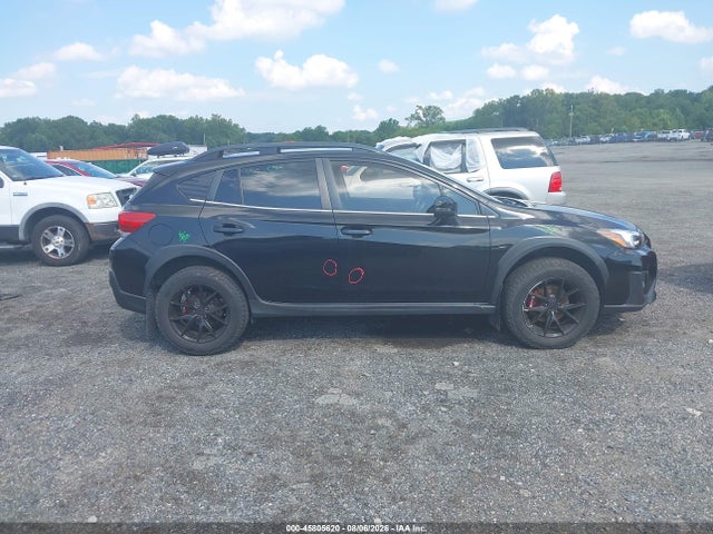 2018 Subaru Crosstrek 2.0i Limited მანქანა იყიდება აუქციონზე, vin: JF2GTAMC0J8302019, აუქციონის ნომერი: 45805620
