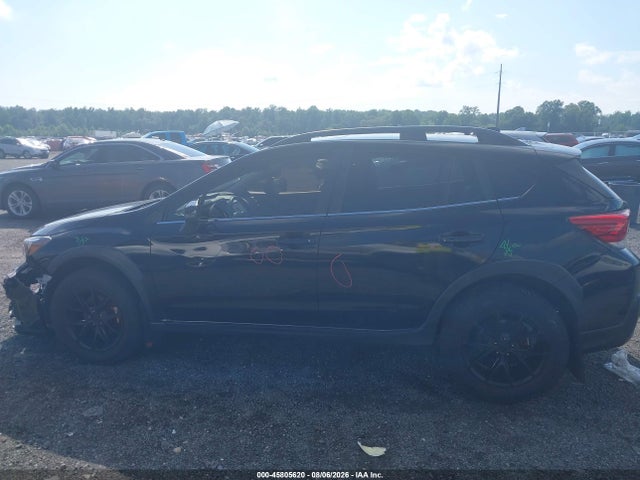 2018 Subaru Crosstrek 2.0i Limited მანქანა იყიდება აუქციონზე, vin: JF2GTAMC0J8302019, აუქციონის ნომერი: 45805620