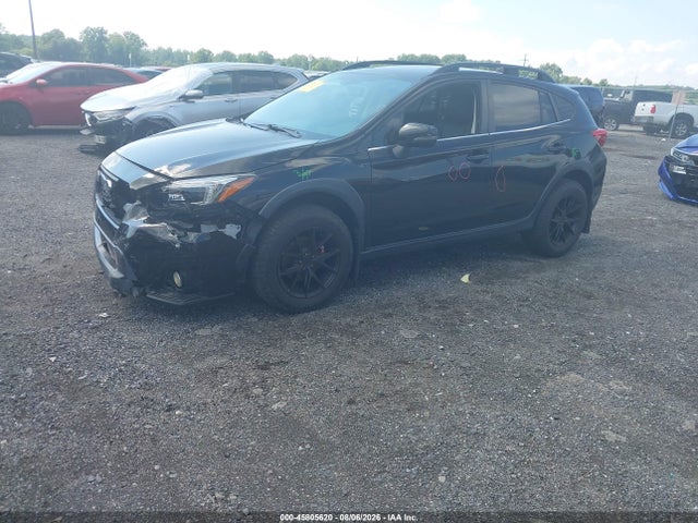 2018 Subaru Crosstrek 2.0i Limited მანქანა იყიდება აუქციონზე, vin: JF2GTAMC0J8302019, აუქციონის ნომერი: 45805620