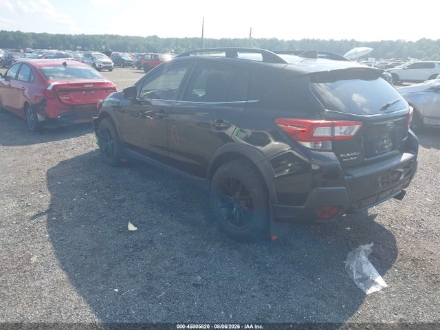 2018 Subaru Crosstrek 2.0i Limited მანქანა იყიდება აუქციონზე, vin: JF2GTAMC0J8302019, აუქციონის ნომერი: 45805620