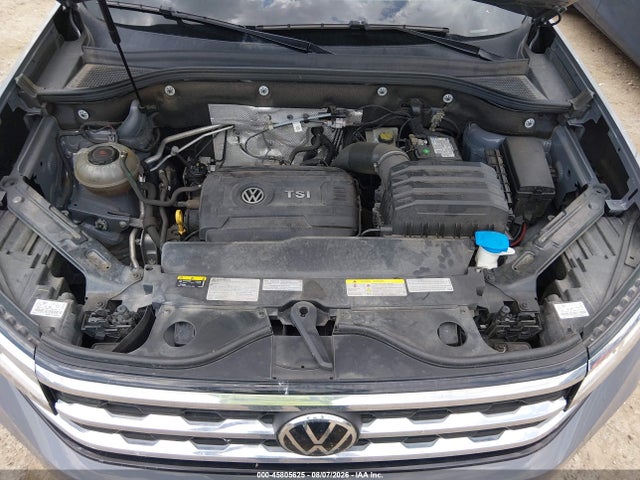 45805625 :رقم المزاد ، 1V2KC2CA1MC203689 vin ، 2021 Volkswagen Atlas Cross Sport 2.0t Se W/technology مزاد بيع