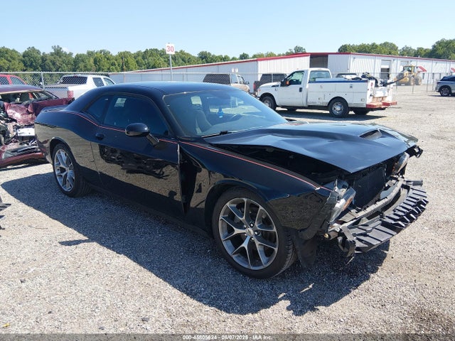 Auction sale of the 2022 Dodge Challenger Gt, vin: 2C3CDZJGXNH214583, lot number: 45805624