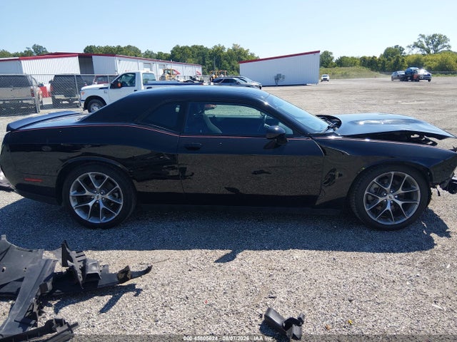 Продажа на аукционе авто 2022 Dodge Challenger Gt, vin: 2C3CDZJGXNH214583, номер лота: 45805624