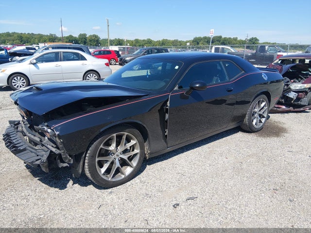 Продажа на аукционе авто 2022 Dodge Challenger Gt, vin: 2C3CDZJGXNH214583, номер лота: 45805624
