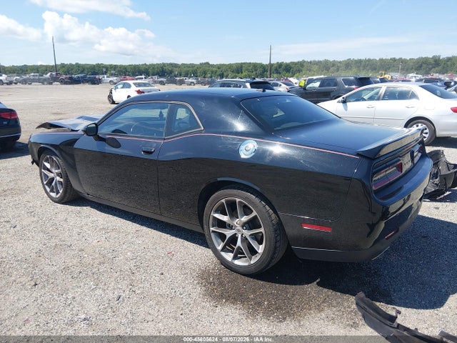 Продажа на аукционе авто 2022 Dodge Challenger Gt, vin: 2C3CDZJGXNH214583, номер лота: 45805624