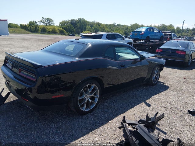 Продажа на аукционе авто 2022 Dodge Challenger Gt, vin: 2C3CDZJGXNH214583, номер лота: 45805624
