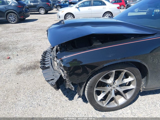 Продажа на аукционе авто 2022 Dodge Challenger Gt, vin: 2C3CDZJGXNH214583, номер лота: 45805624