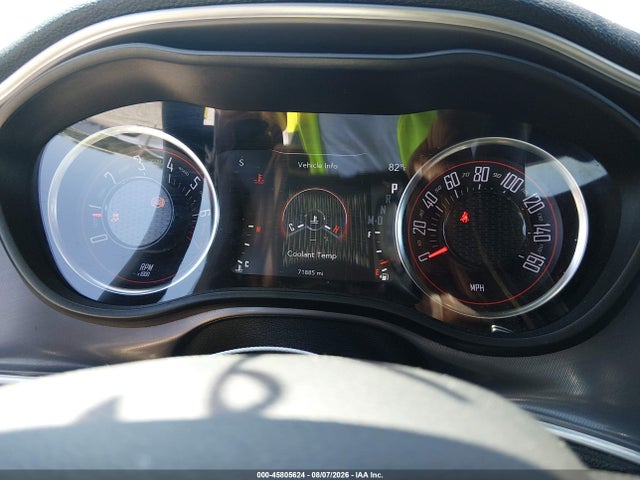 Продажа на аукционе авто 2022 Dodge Challenger Gt, vin: 2C3CDZJGXNH214583, номер лота: 45805624