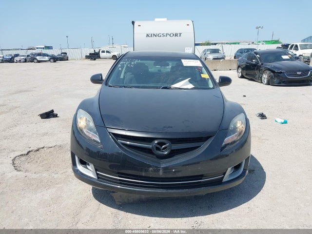 45805633 :رقم المزاد ، 1YVHZ8DH0D5M07309 vin ، 2013 Mazda Mazda6 I Touring مزاد بيع