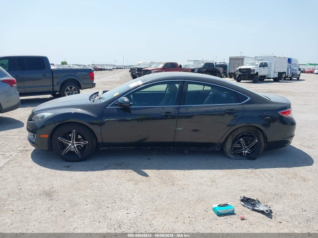 45805633 :رقم المزاد ، 1YVHZ8DH0D5M07309 vin ، 2013 Mazda Mazda6 I Touring مزاد بيع