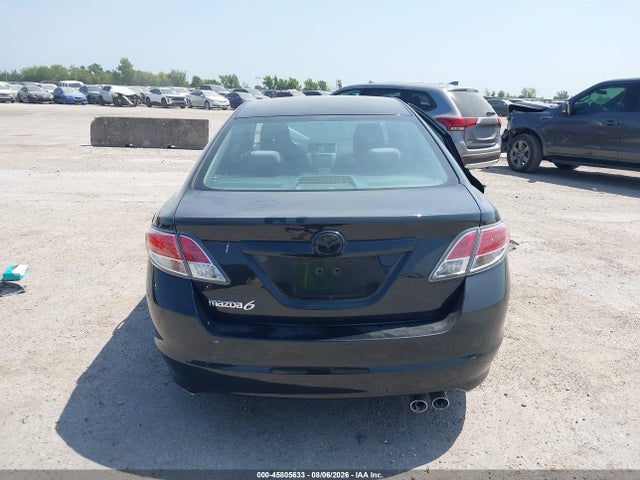 45805633 :رقم المزاد ، 1YVHZ8DH0D5M07309 vin ، 2013 Mazda Mazda6 I Touring مزاد بيع