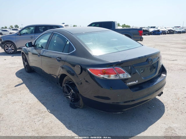 45805633 :رقم المزاد ، 1YVHZ8DH0D5M07309 vin ، 2013 Mazda Mazda6 I Touring مزاد بيع