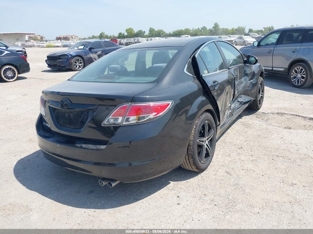 45805633 :رقم المزاد ، 1YVHZ8DH0D5M07309 vin ، 2013 Mazda Mazda6 I Touring مزاد بيع