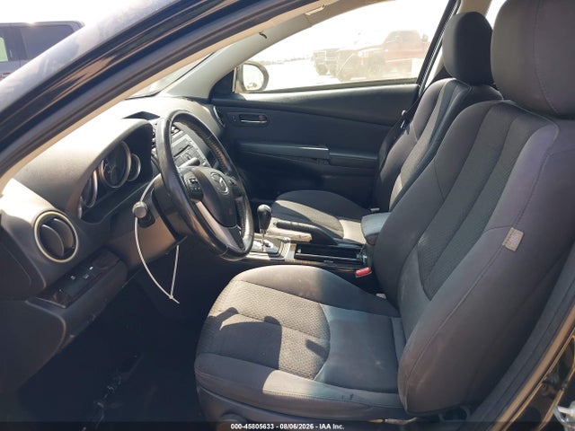 45805633 :رقم المزاد ، 1YVHZ8DH0D5M07309 vin ، 2013 Mazda Mazda6 I Touring مزاد بيع