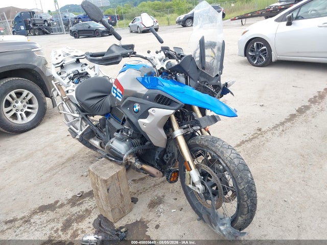 BMW R1200 Gs 2018 WB10A6102JZ657746 головне зображення