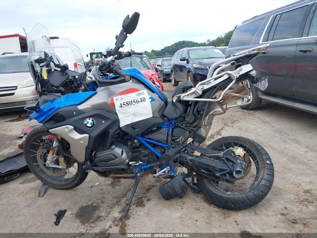 WB10A6102JZ657746 BMW R1200 Gs