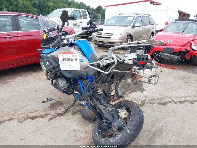WB10A6102JZ657746 BMW R1200 Gs