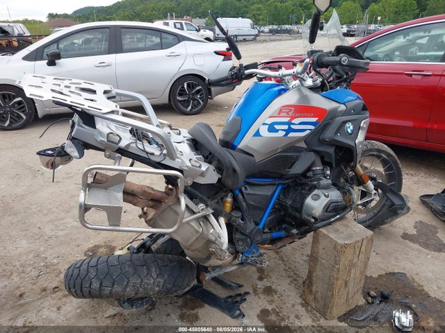 WB10A6102JZ657746 BMW R1200 Gs