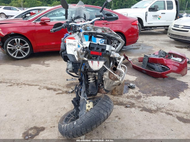WB10A6102JZ657746 BMW R1200 Gs