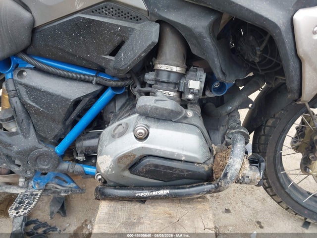 Продажа на аукционе авто 2018 Bmw R1200 Gs, vin: WB10A6102JZ657746, номер лота: 45805640