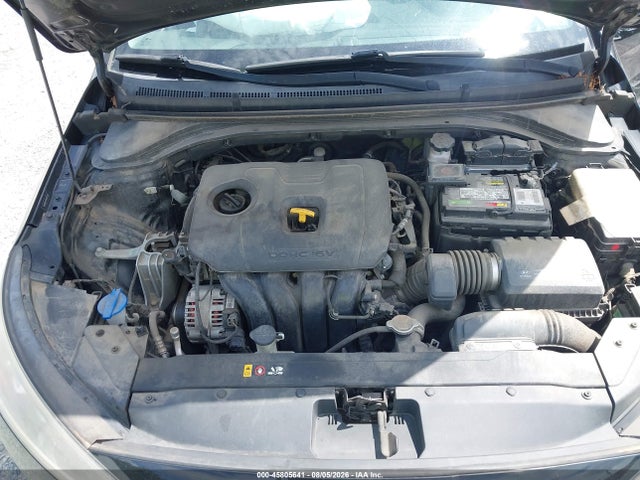 Aukcja sprzedaży 2019 Hyundai Elantra Limited, vin: 5NPD84LF4KH455537, numer aukcji: 45805641
