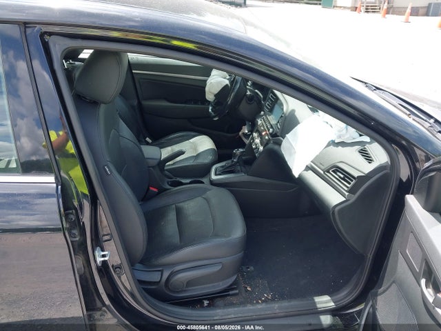 Aukcja sprzedaży 2019 Hyundai Elantra Limited, vin: 5NPD84LF4KH455537, numer aukcji: 45805641