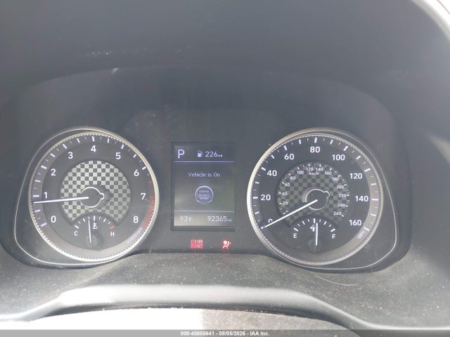Aukcja sprzedaży 2019 Hyundai Elantra Limited, vin: 5NPD84LF4KH455537, numer aukcji: 45805641